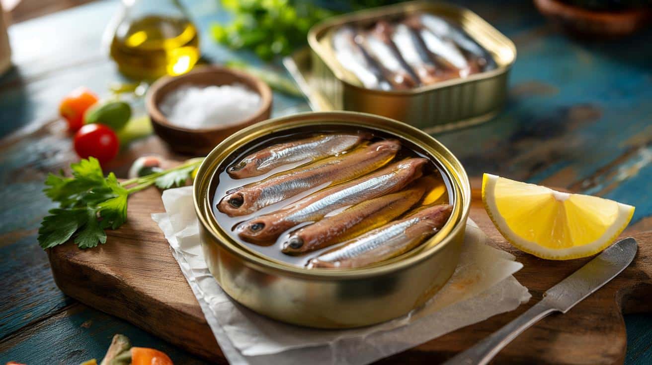 Ani sardynka, ani tuńczyk: ta ryba w puszce uchodzi za najzdrowszy wybór według ekspertów