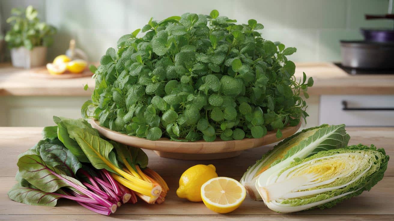 Najzdrowsze produkty świata: numer 1 to nie cytryna ani jarmuż