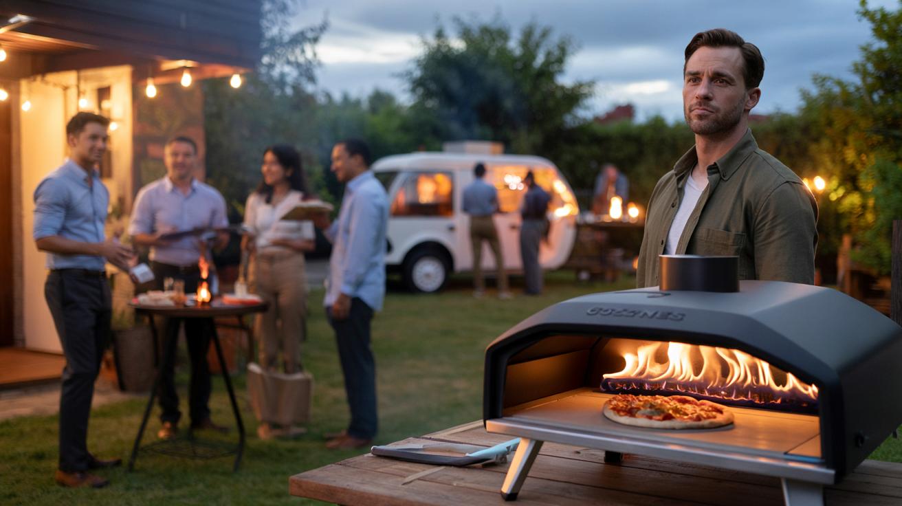 Od nałogu do pieca do pizzy: jak jeden pomysł zmienił 400 kariery