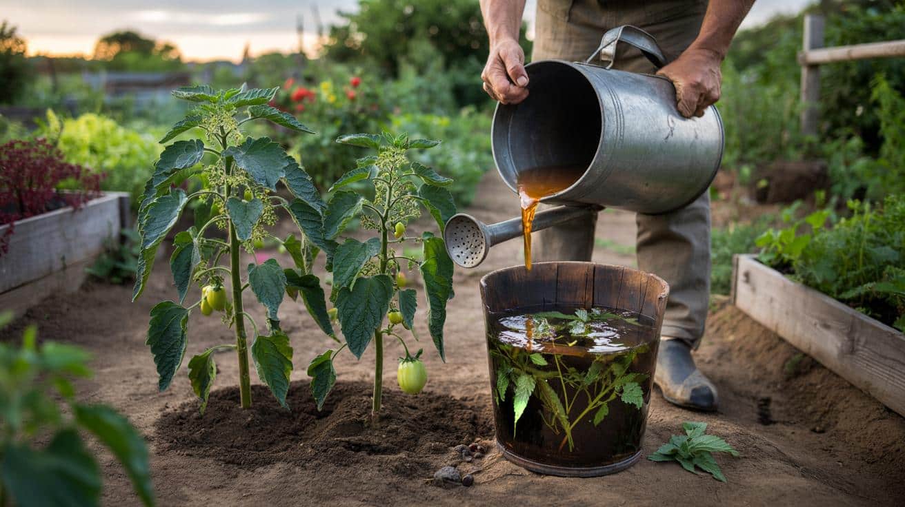 Ten naturalny sposób wspiera silniejszy wzrost roślin w ogrodzie i poprawia jakość gleby