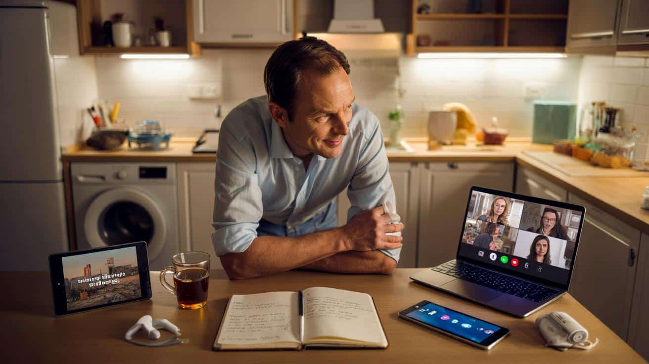 Nauczyciel języka angielskiego który nauczył ponad 2000 dorosłych Polaków tłumaczy dlaczego kurs językowy nigdy nie zadziała bez tej jednej zmiany w codziennym życiu