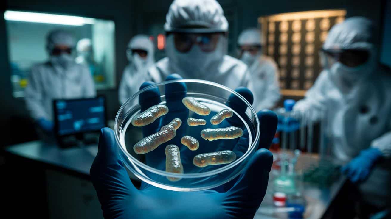 Naukowcy biją na alarm: „bakterie lustrzane” mogą wymknąć się spod kontroli