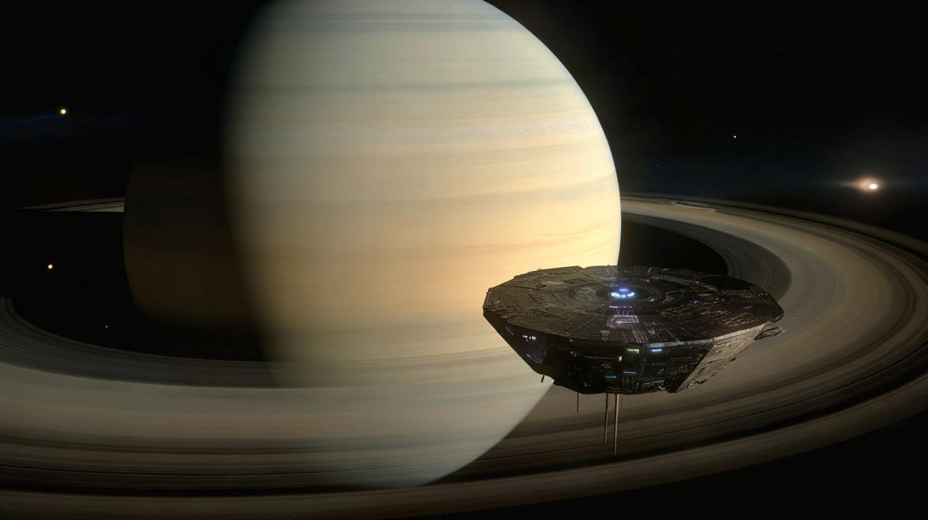 Naukowcy dopuszczają niewiarygodny scenariusz: obce sondy mogą krążyć w naszym układzie