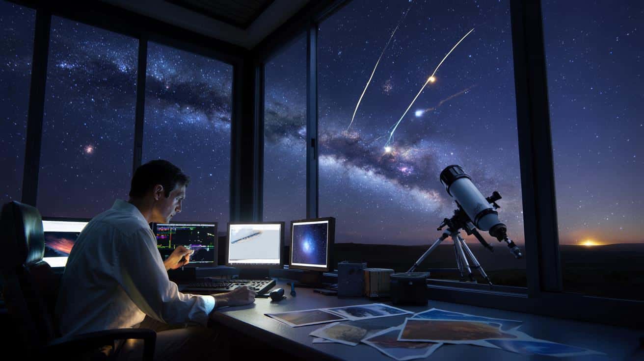 Naukowcy dopuszczają to wprost: ślady obcych mogą kryć się tuż obok