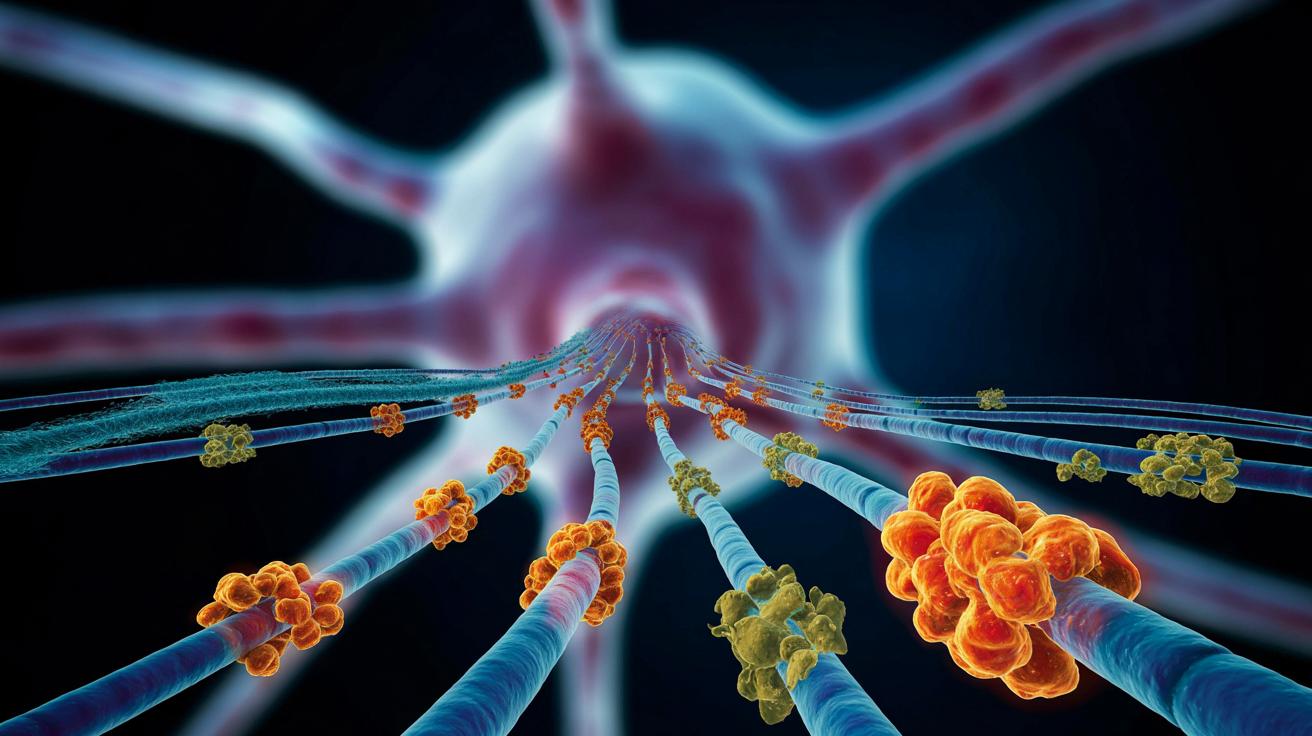 Naukowcy mają nową teorię Alzheimera: cicha walka białek w mózgu