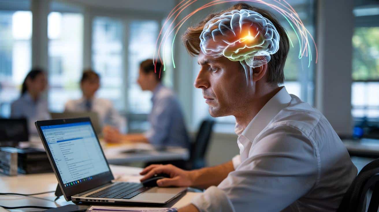 Naukowcy: „mikrosen” w mózgu może stać za TDAH u dorosłych