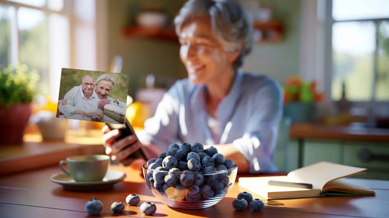 Naukowcy odkryli: jeden owoc dziennie może poprawić pamięć u osób po 55. roku życia