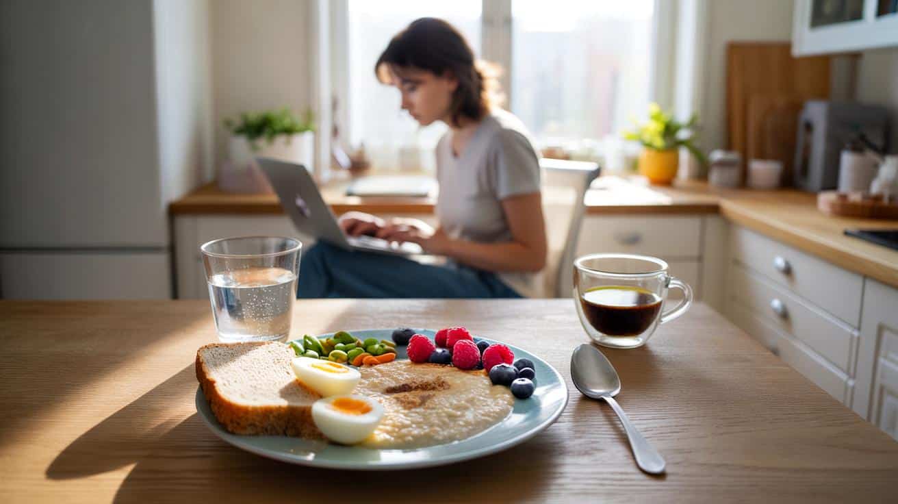 Naukowcy odkryli: jedzenie tego śniadania może poprawić koncentrację nawet na 6 godzin