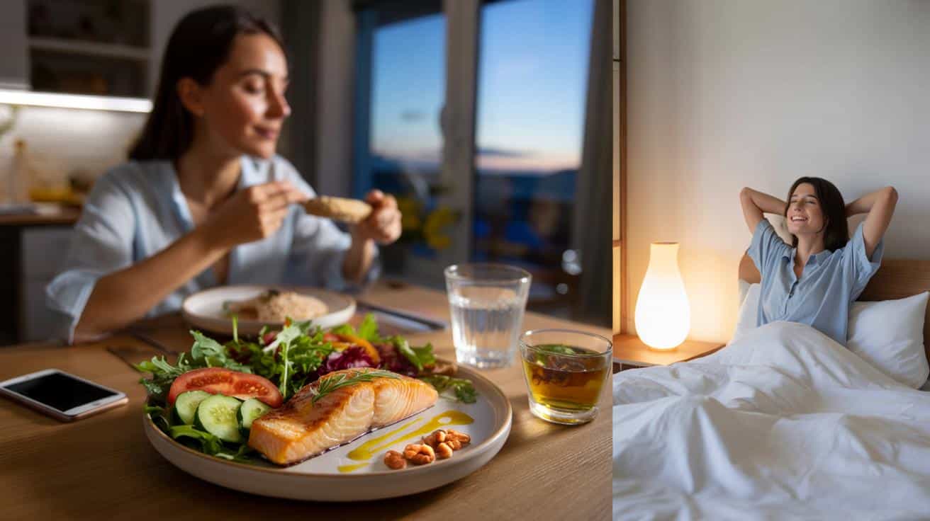 Naukowcy odkryli: osoby, które jedzą to na kolację, budzą się rano z większą energią