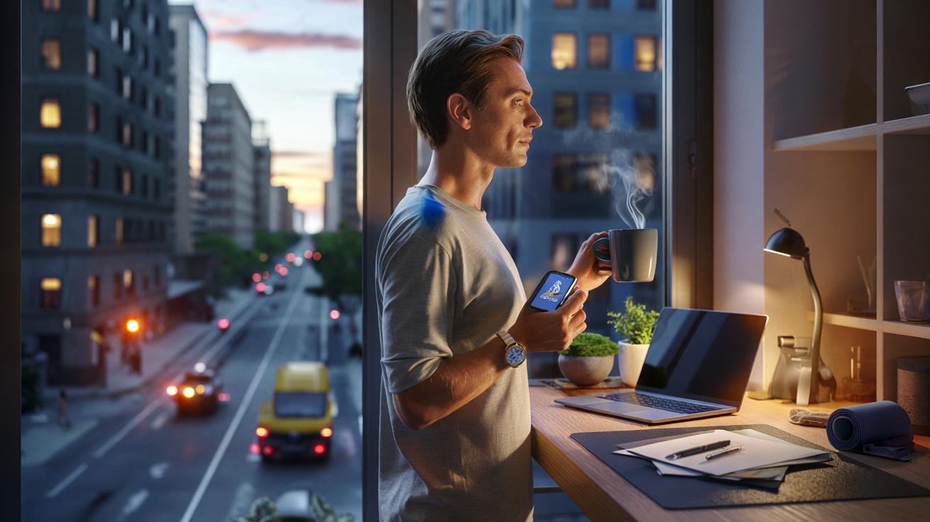 Naukowcy odkryli, że osoby wstające o tej konkretnej godzinie statystycznie cieszą się lepszym zdrowiem i wyższymi zarobkami