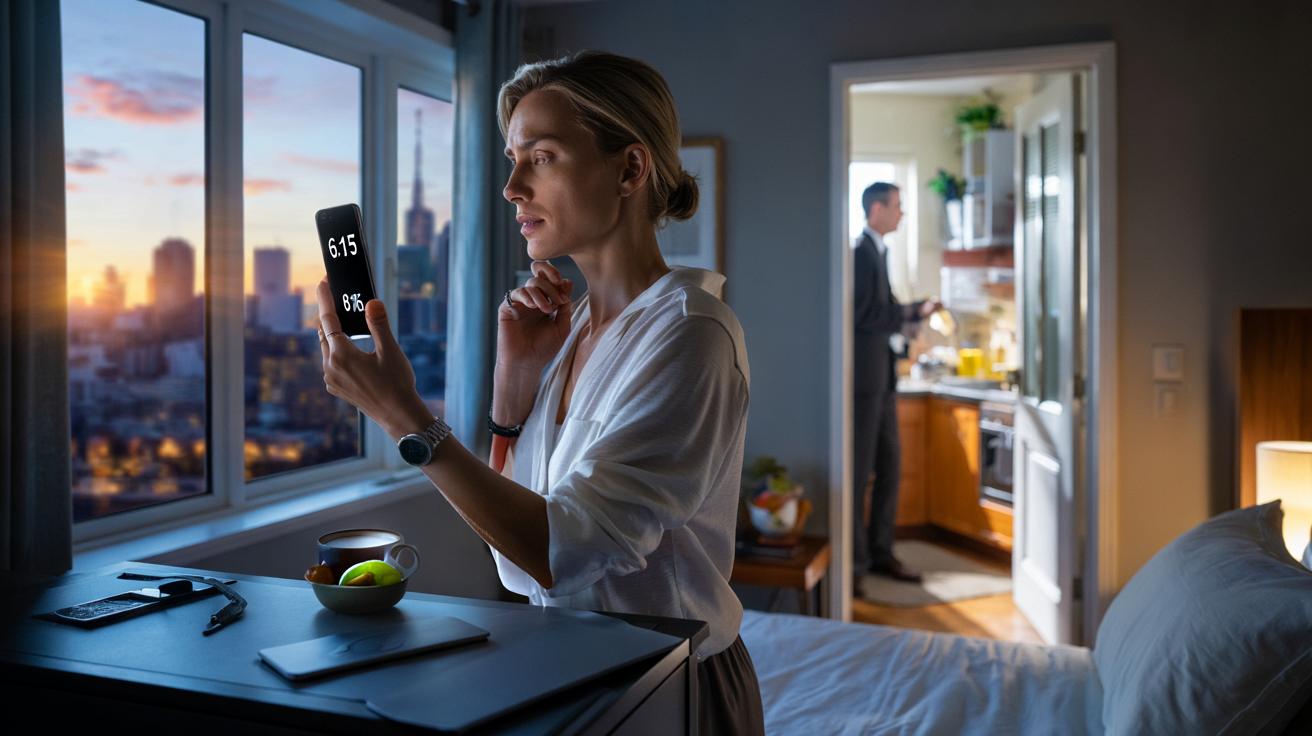 Naukowcy odkryli, że osoby wstające o tej konkretnej godzinie statystycznie cieszą się lepszym zdrowiem i wyższymi zarobkami