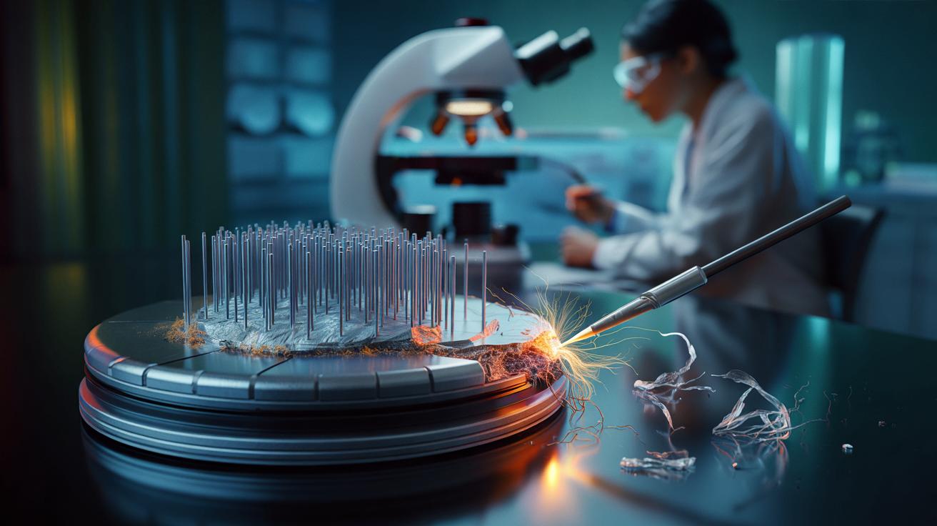 Naukowcy odsłaniają tajemnicę starzenia się baterii litowych. Co to zmienia?