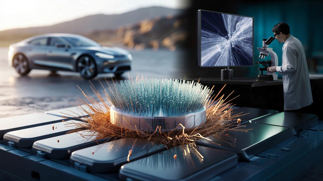 Naukowcy przełomowo wyjaśniają, czemu baterie litowe tak szybko padają