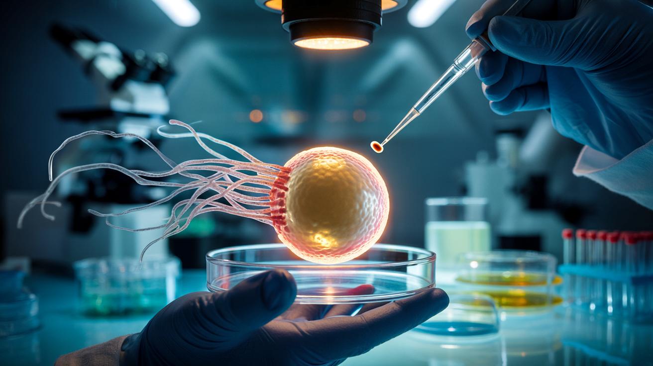 Naukowcy stworzyli ludzki komórki jajowe ze skóry. Rewolucja czy igranie z granicami natury?