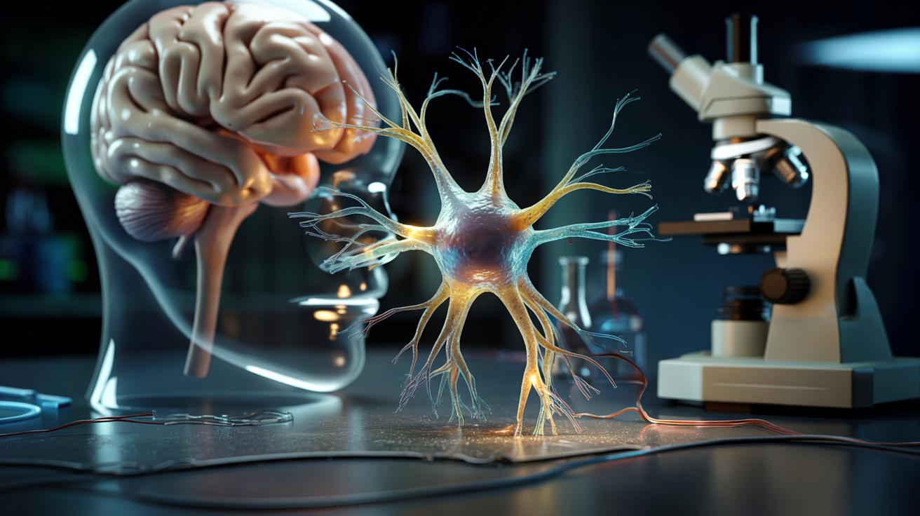 Naukowcy tworzą sztuczny neuron, który rozmawia z ludzkim mózgiem