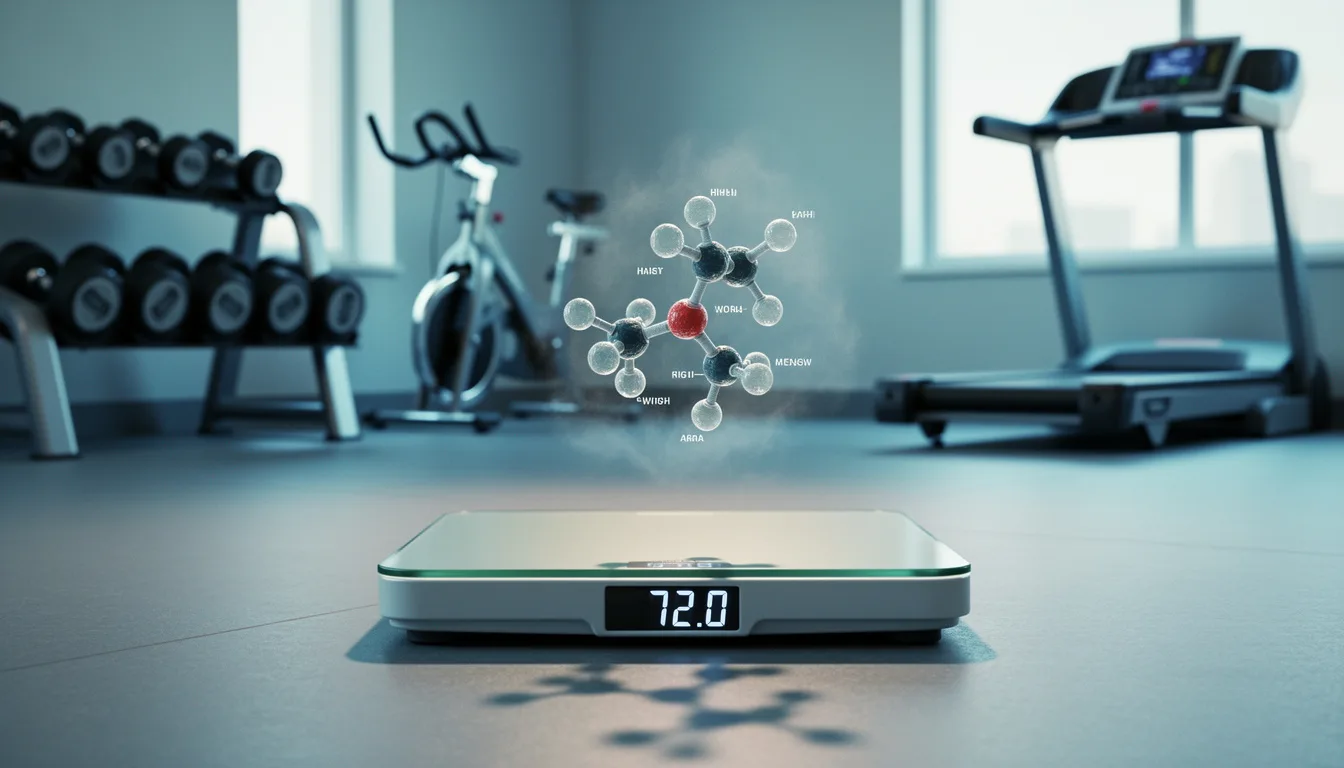 Naukowcy ujawniają, dlaczego waga stoi w miejscu mimo ćwiczeń: winny kortyzol