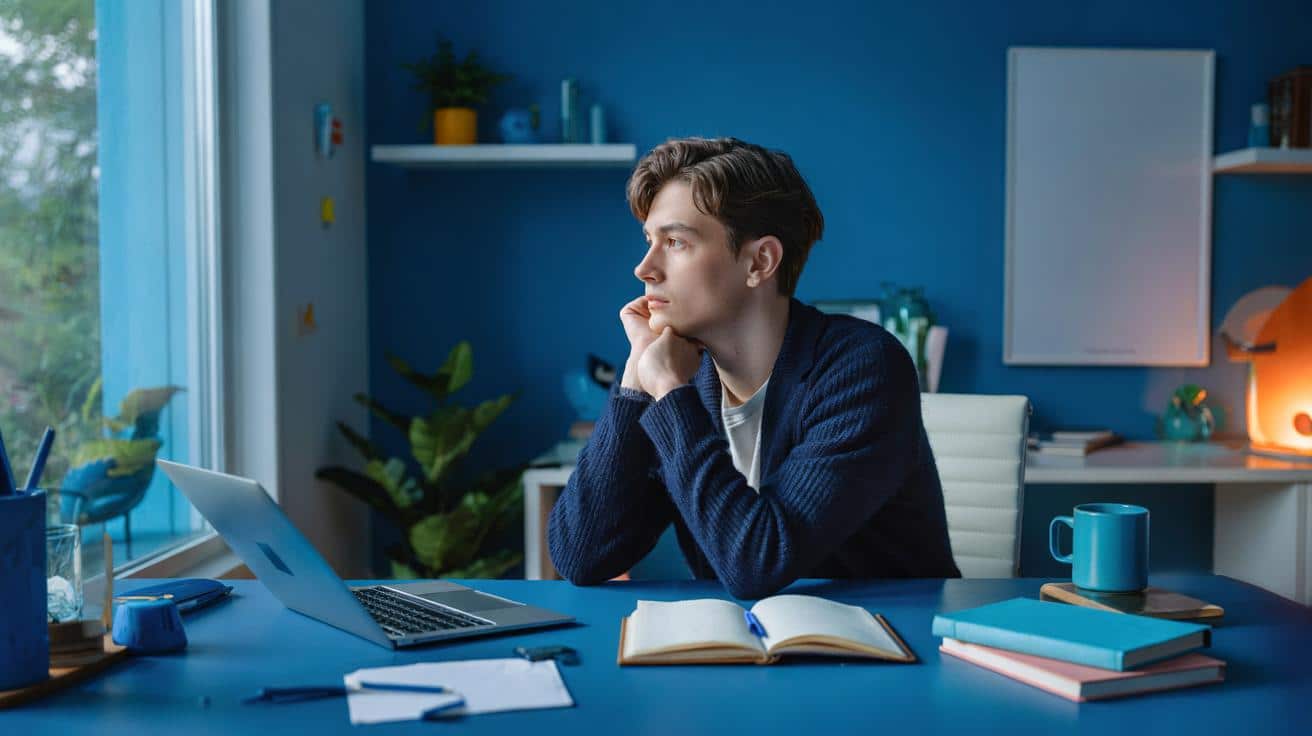 Naukowcy wskazali kolor, który najczęściej wybierają bardzo bystre osoby