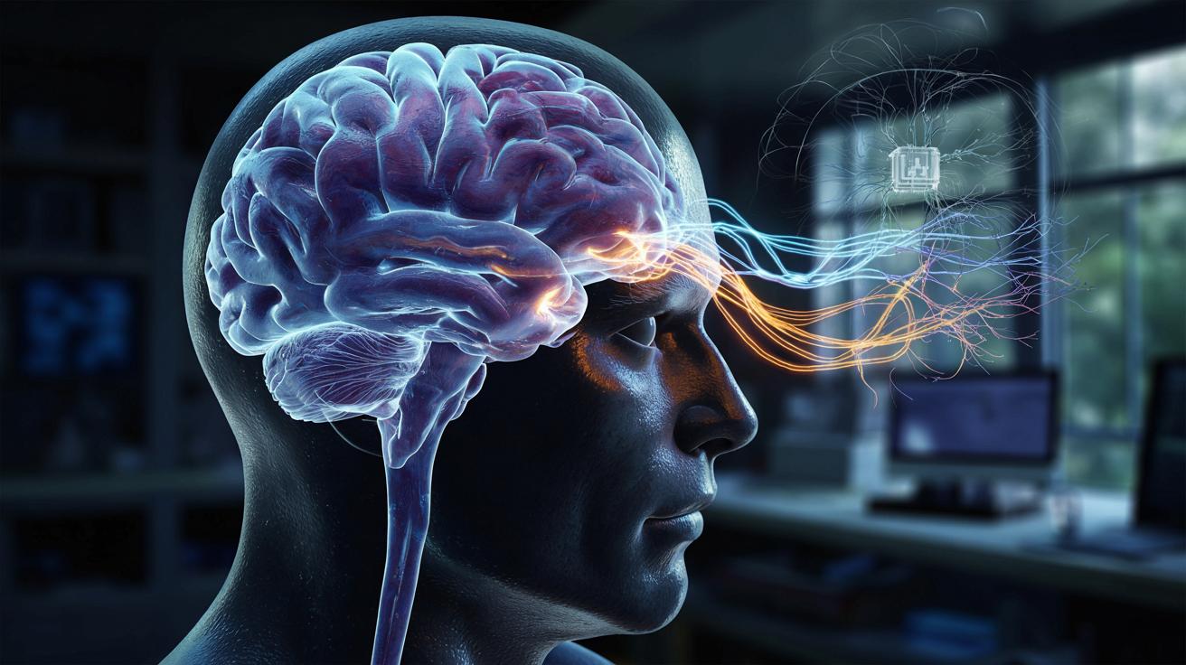 Naukowcy zauważyli „nowy język” ludzkiego mózgu. Może odmienić AI