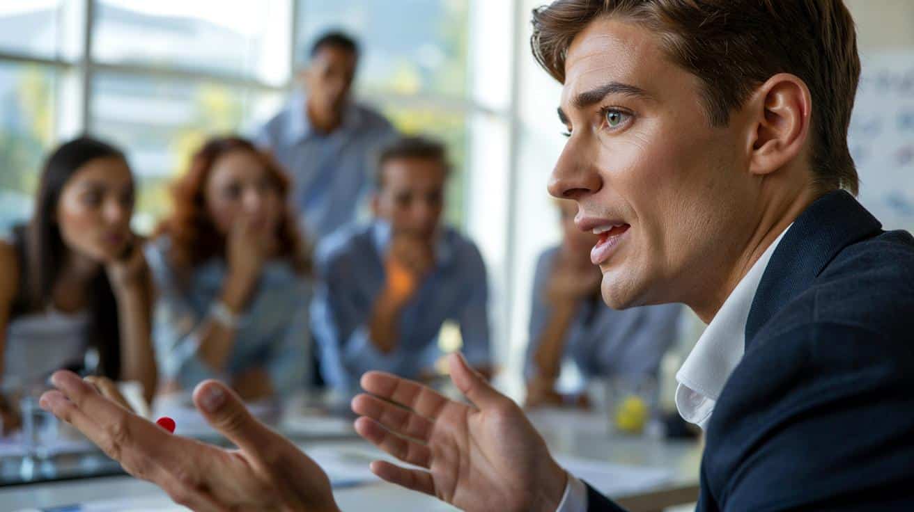 Ten jeden nawyk w mówieniu sprawia, że brzmisz mądrzej i bardziej przekonująco