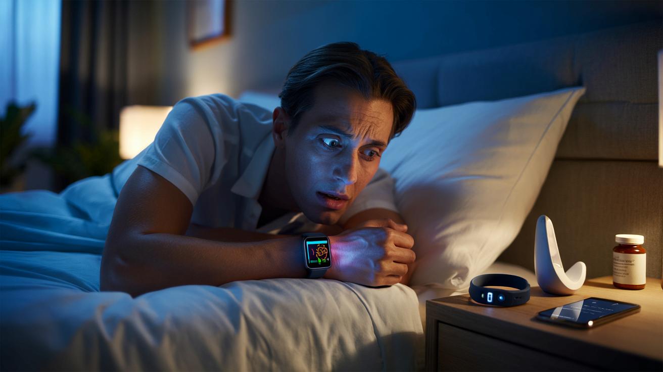 Ten codzienny nawyk niszczy sen. I wcale nie chodzi o ekran