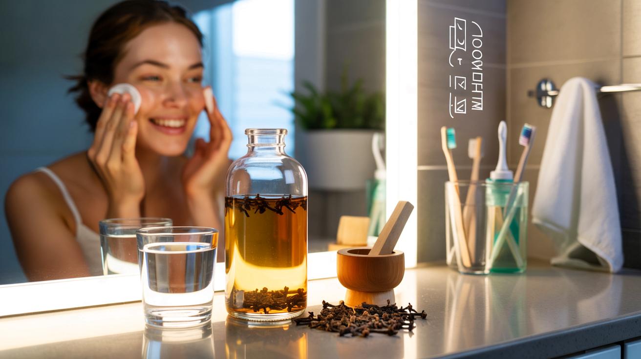 Nelkenwasser: czy goździkowy napar faktycznie odmładza i leczy?