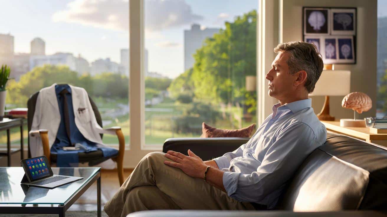 Neurolog: krótkie nicnierobienie może realnie zmniejszać ryzyko Alzheimera