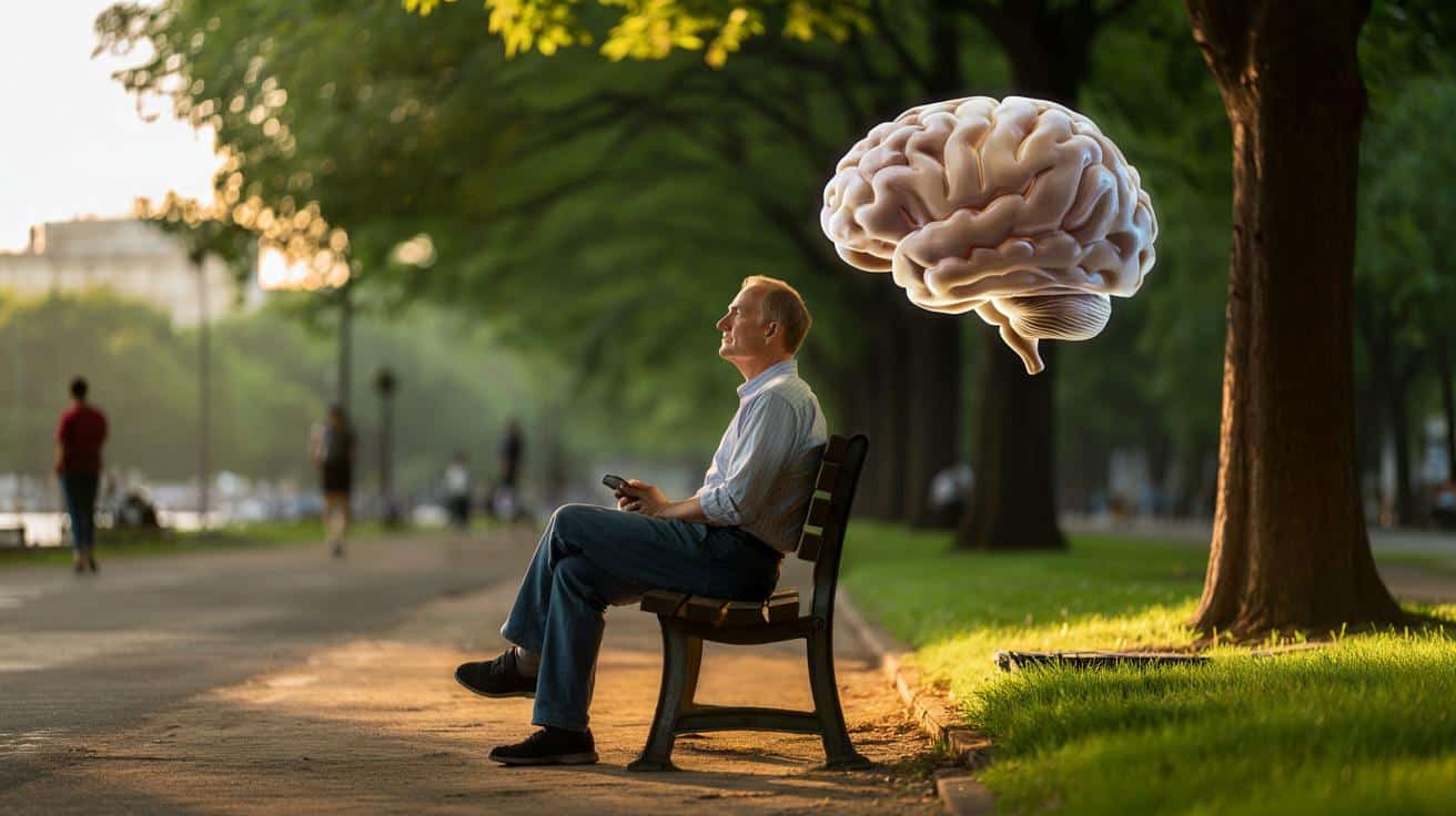 Neurolog wywraca poradniki do góry nogami: nicnierobienie może chronić przed Alzheimerem