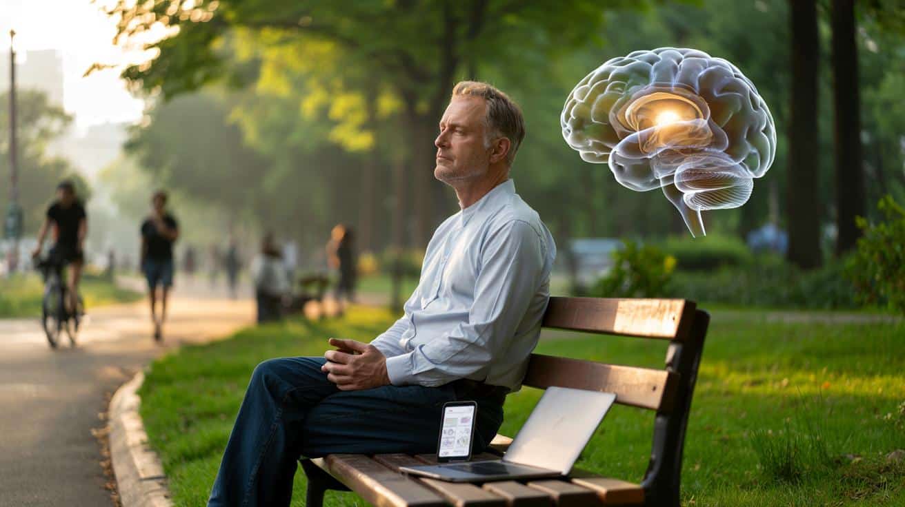 Neurolog: nicnierobienie może chronić mózg przed Alzheimerem