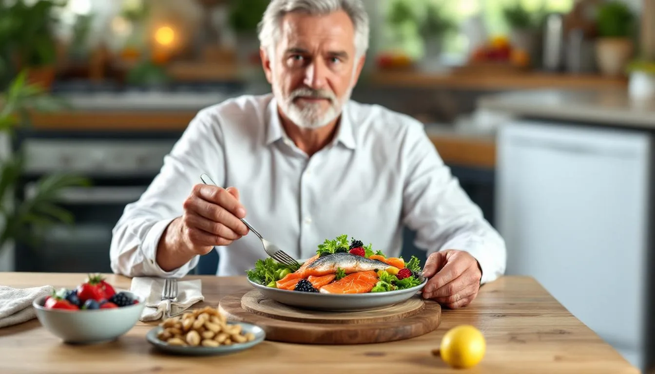 Neurolog wyjaśnia: ile ryb tygodniowo jeść po 55. roku życia dla zdrowia mózgu