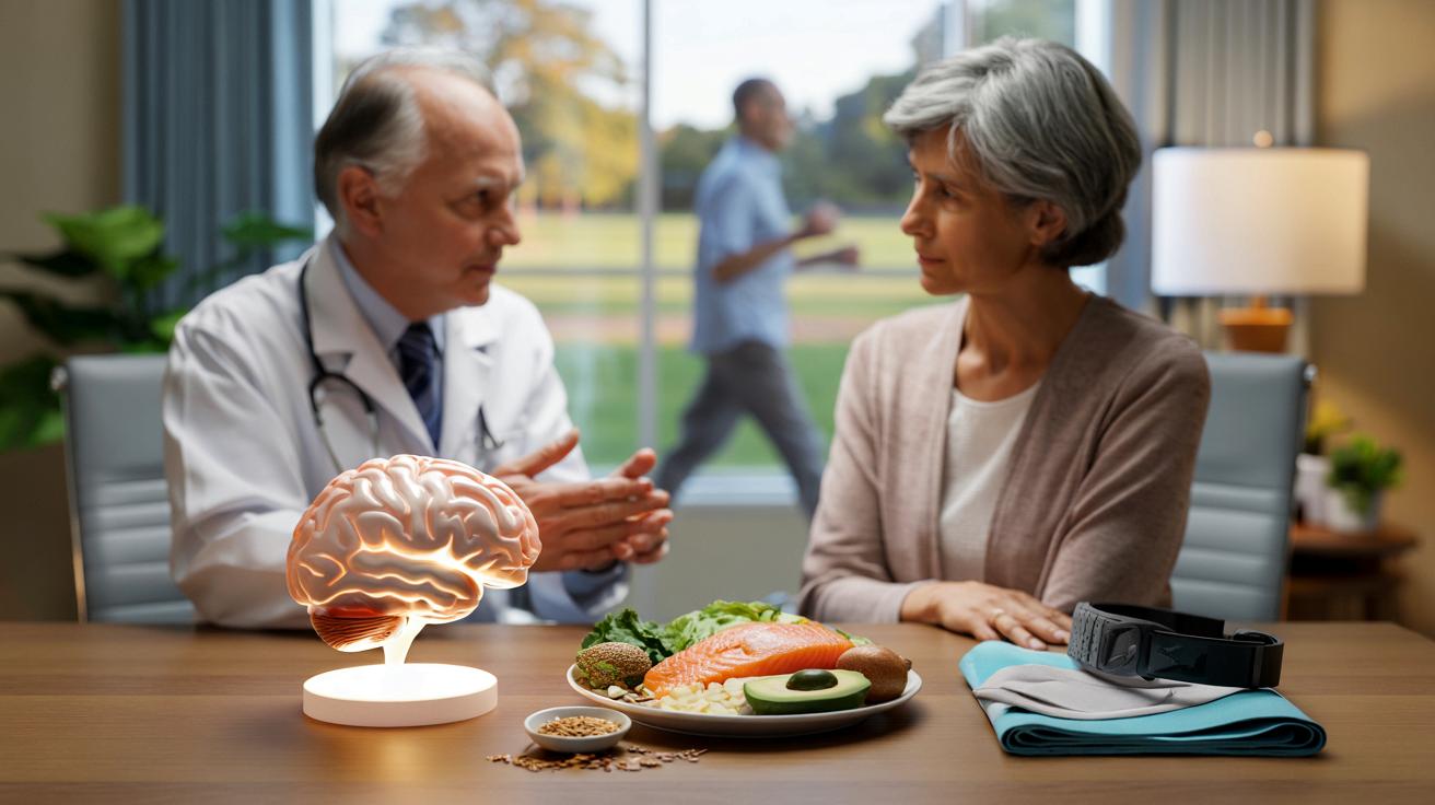 Neurolog wyjaśnia: trzy proste nawyki, które wzmacniają mózg i zmniejszają ryzyko Alzheimera