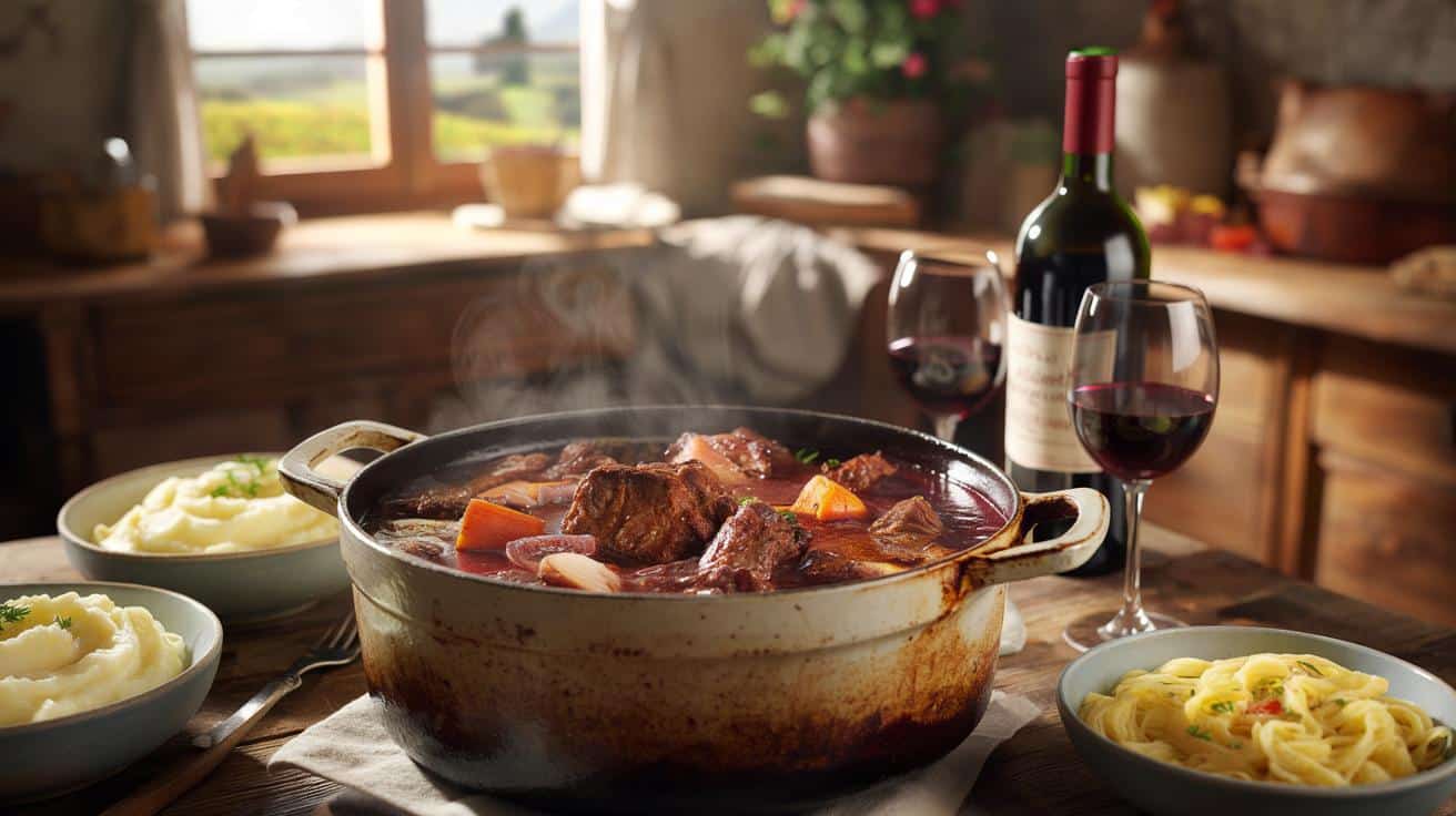 Nie bagietka, nie sery. Ten jednogarnkowy klasyk symbolizuje dziś Francję