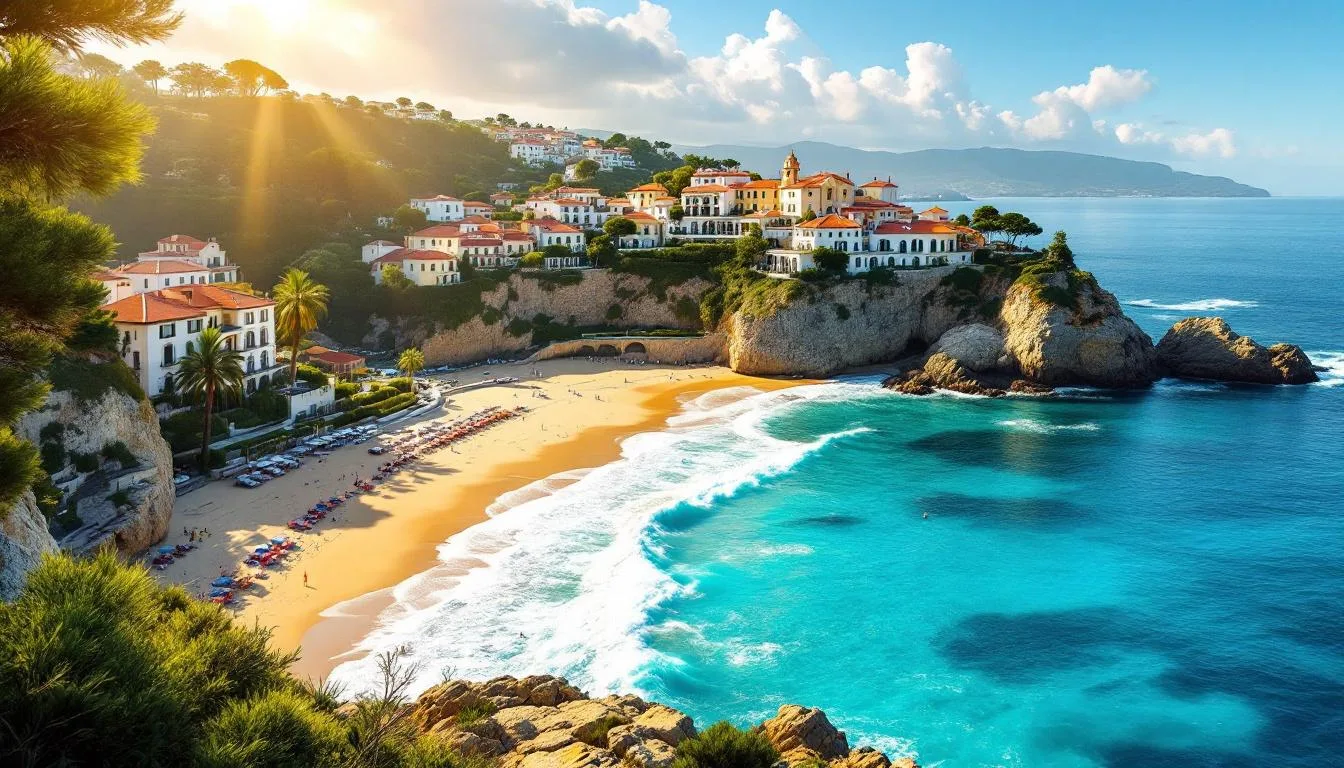 Nie Bali ani Malediwy, ten portugalski kurort to tani raj nad Atlantykiem