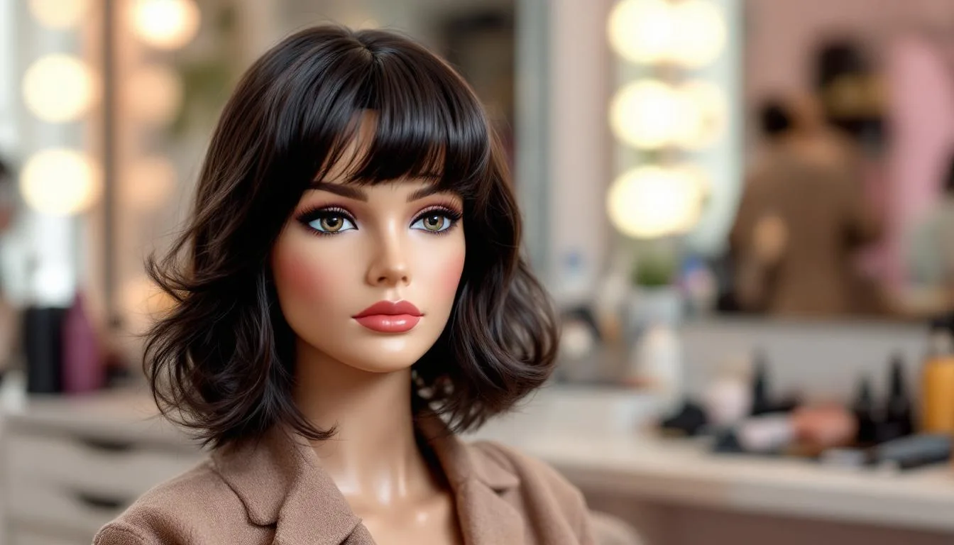 Nie bob ani grzywka, te fryzury najlepiej unikać po 50 roku życia