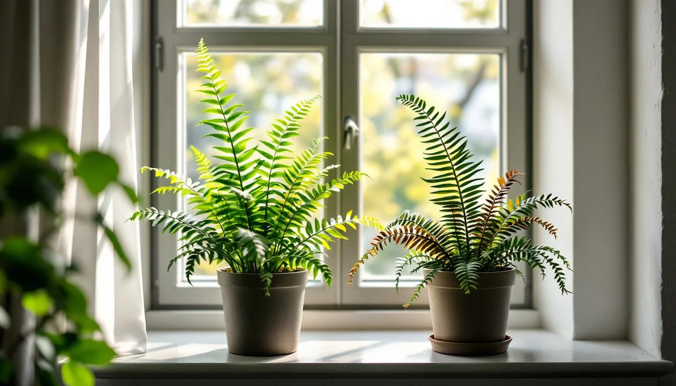 Nie brak wody ani słońca, to zabija twoje paprotki w mieszkaniu