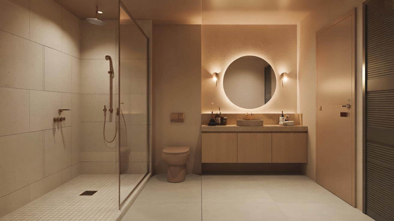 Nie burz łazienki przed 2026: 5 trików, które zrobią z niej nowoczesne spa