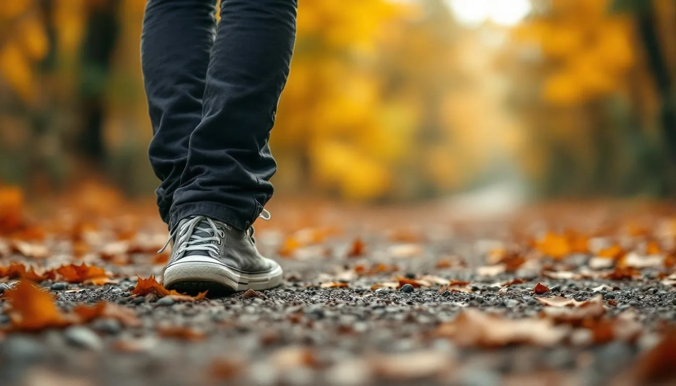 Nie buty ani wiek, ten błąd w chodzeniu niszczy twoje kolana codziennie