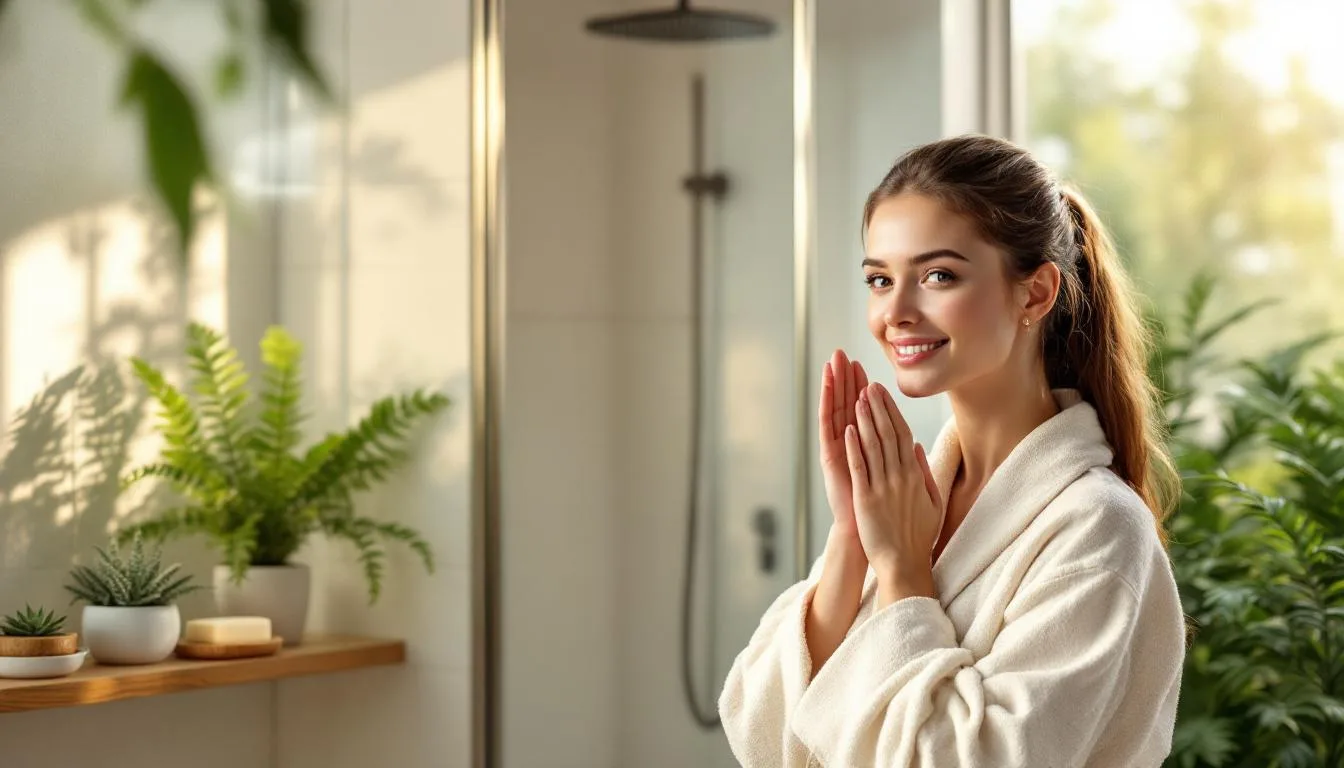 Nie codziennie, dermatolodzy zalecają prysznic tylko 3 razy w tygodniu