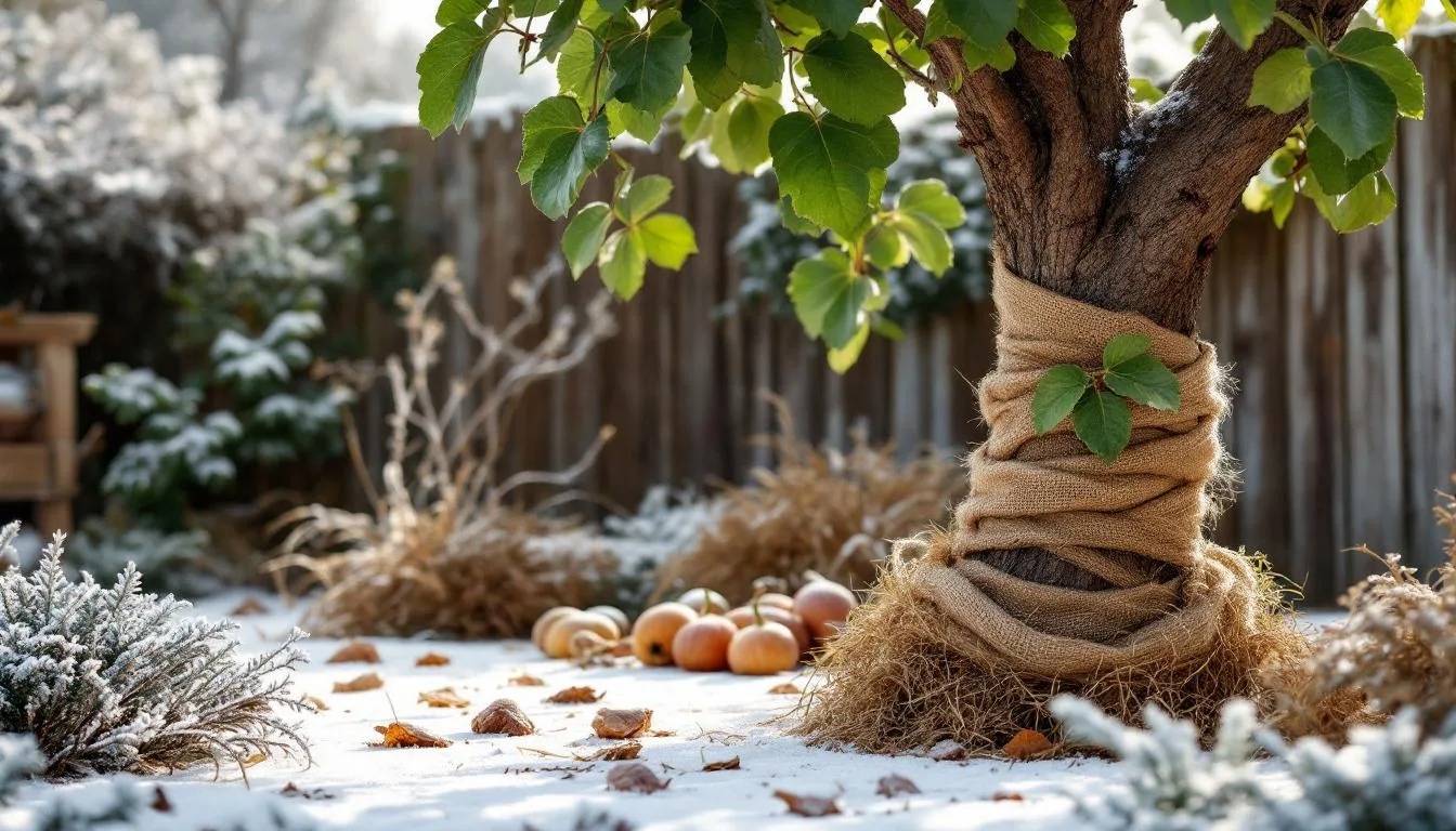 Nie folia ani kopczyk, ten sposób na figi przetrwa zimę w Polsce