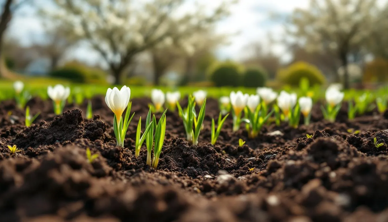 Nie grabie ani nawozy, te prace w marcu przygotują ogród na kwiecień