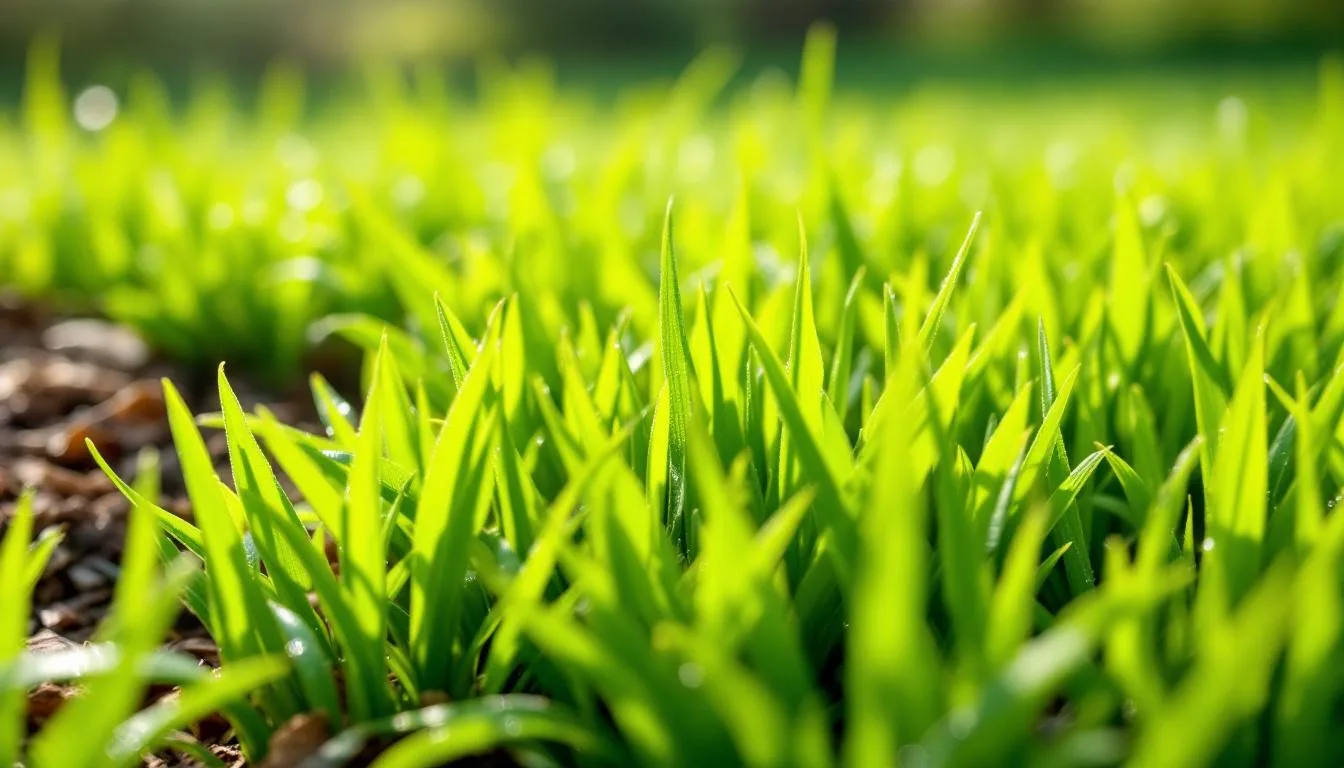 Nie grabie ani nawozy, ten sekret sprawi, że twoja trawa będzie zdrowsza