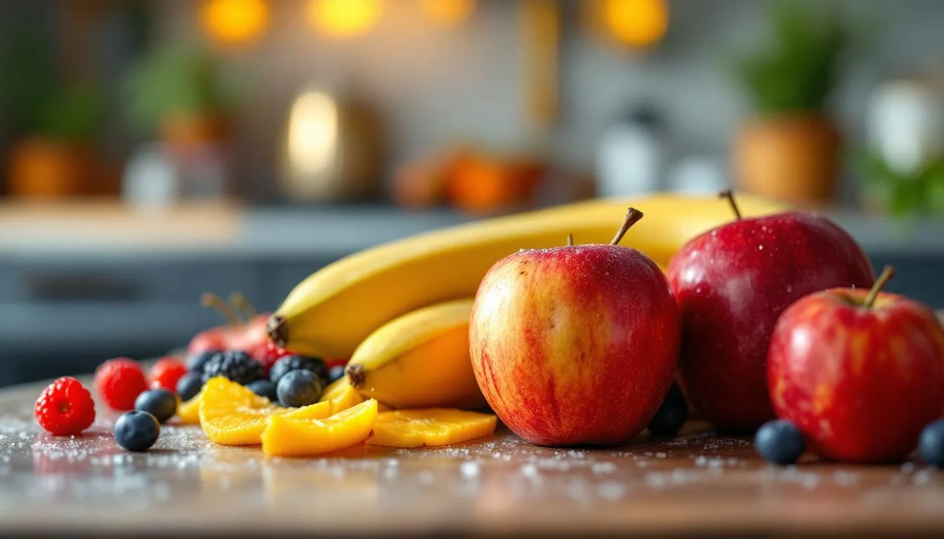 Nie lodówka, nie miska, ten szczegół przyspiesza psucie się owoców