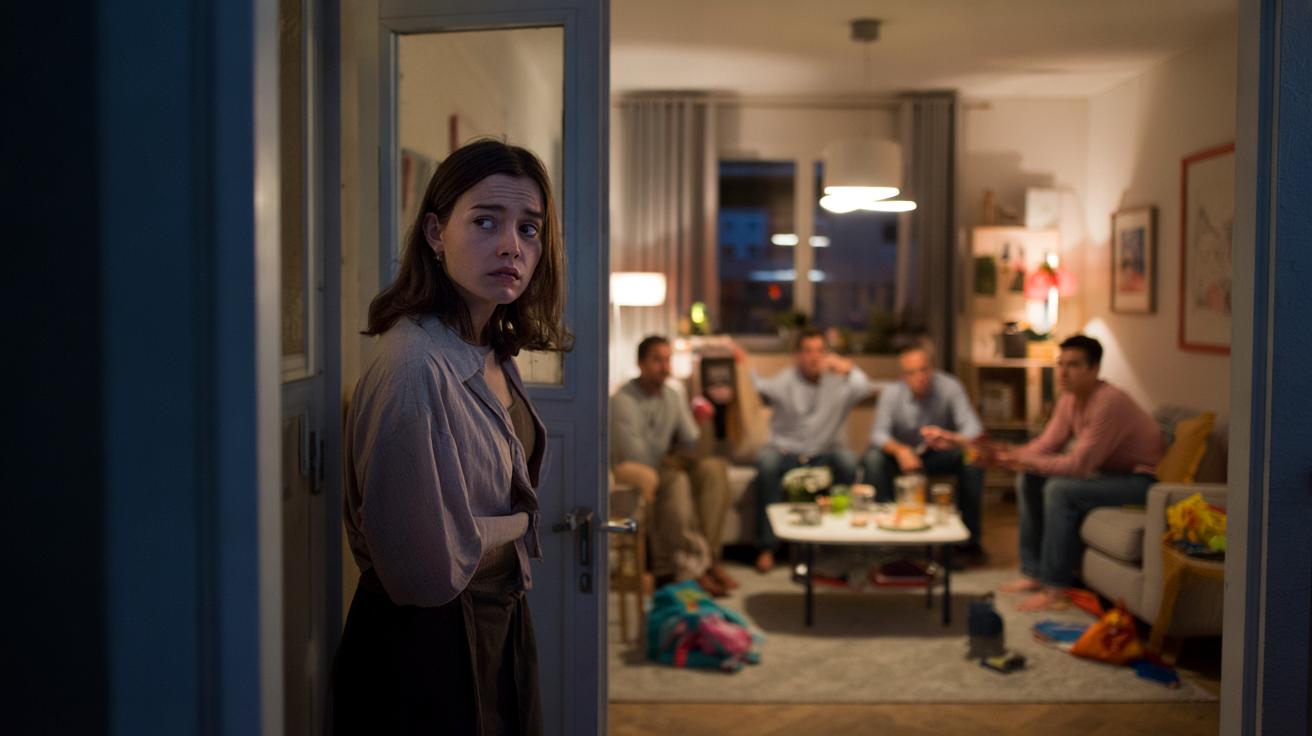 Nie lubisz gości w domu? Psychologowie wskazują 3 ukryte lęki