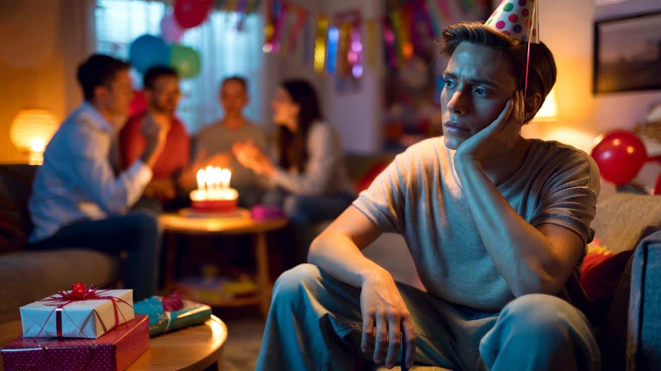 Nie lubisz swojego urodzinowego przyjęcia? Psychologia ma kilka mocnych wyjaśnień