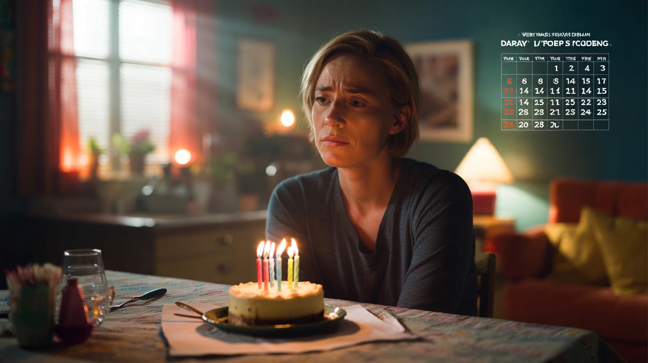 Nie lubisz swojego urodzinowego święta? Psychologia ma kilka wyjaśnień