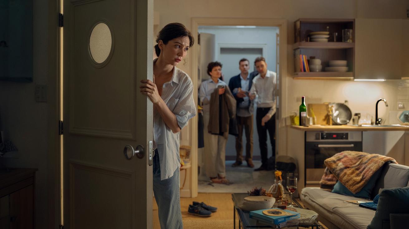 Nie lubisz zapraszać gości do domu? Psycholodzy wskazują 3 ukryte lęki