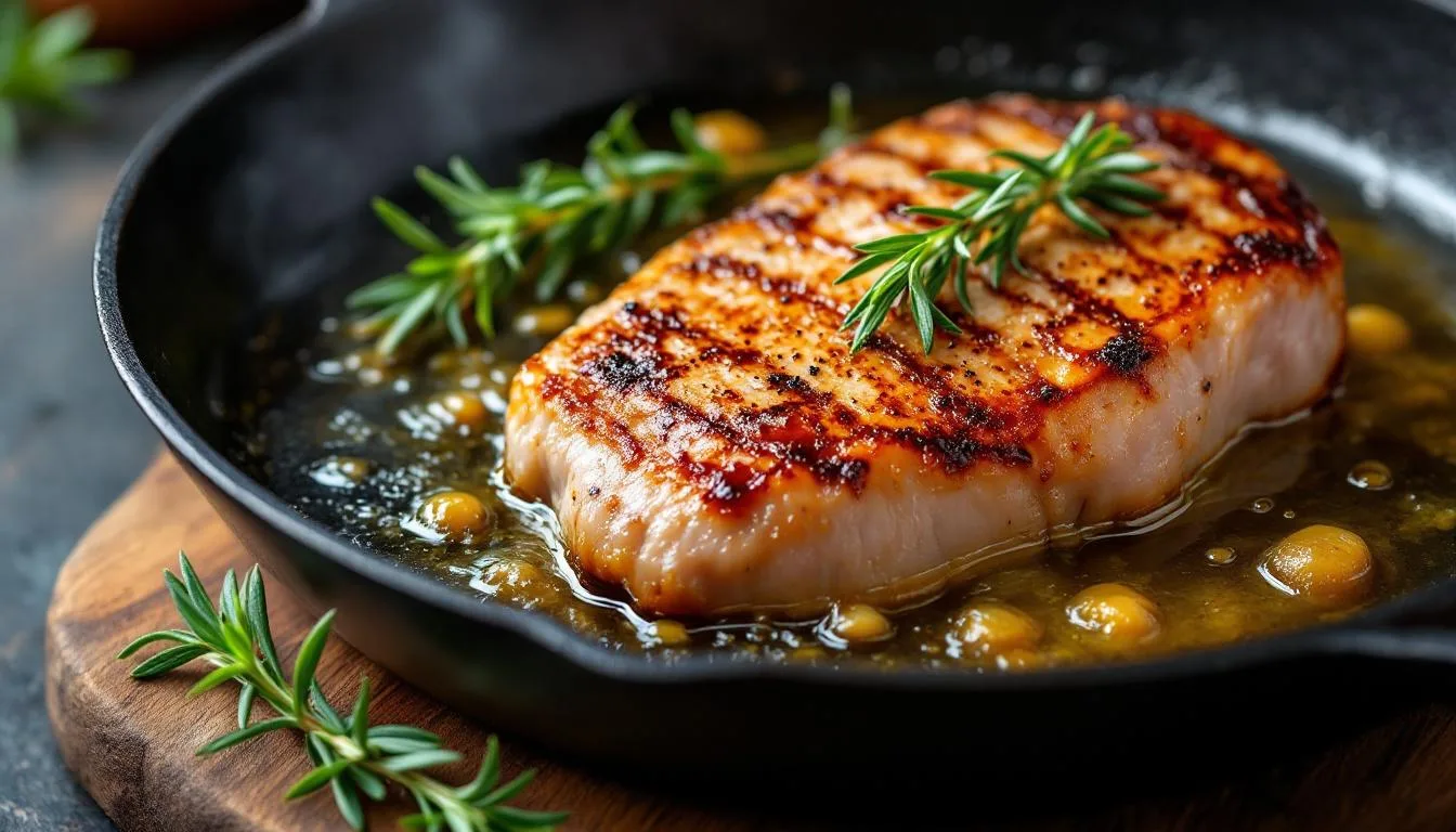 Nie mąka ani sól, ten składnik sprawi, że tłuszcz z kaczki nie dymi