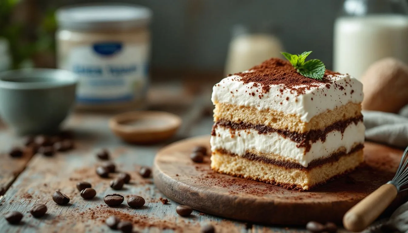 Nie mascarpone, nie problem: te zamienniki do tiramisu naprawdę działają