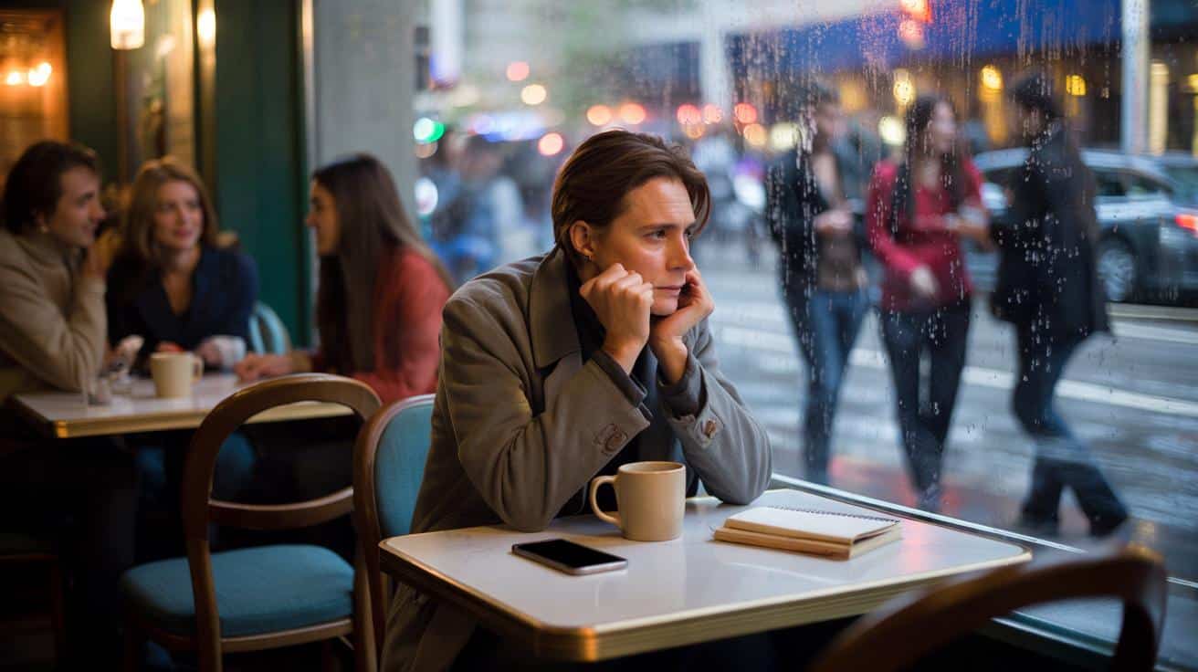 Nie masz bliskich przyjaciół? Te 7 cech może cię blokować