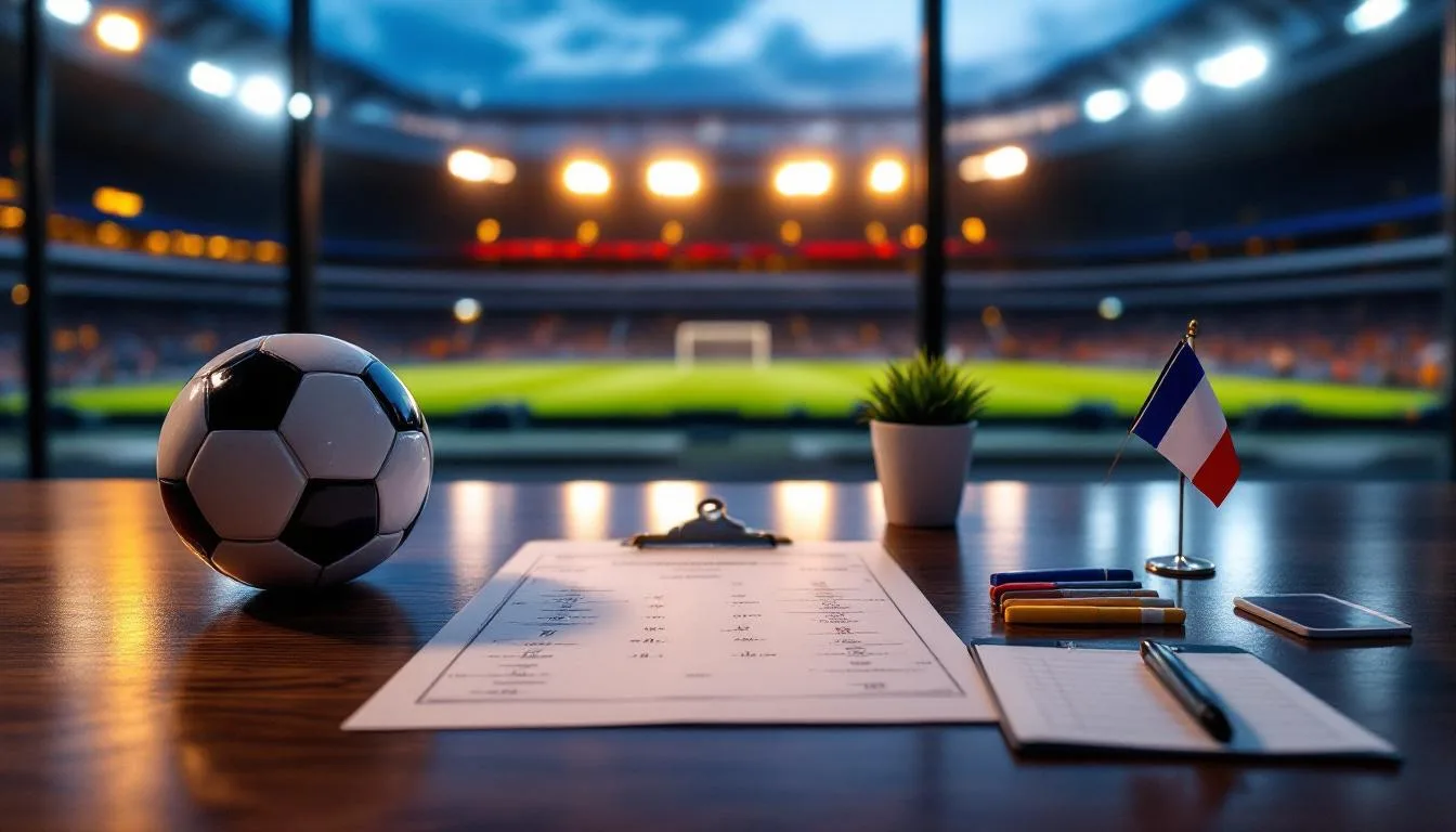 Nie Messi, nie Ronaldo, Deschamps odsłania kadrę na Amerykę