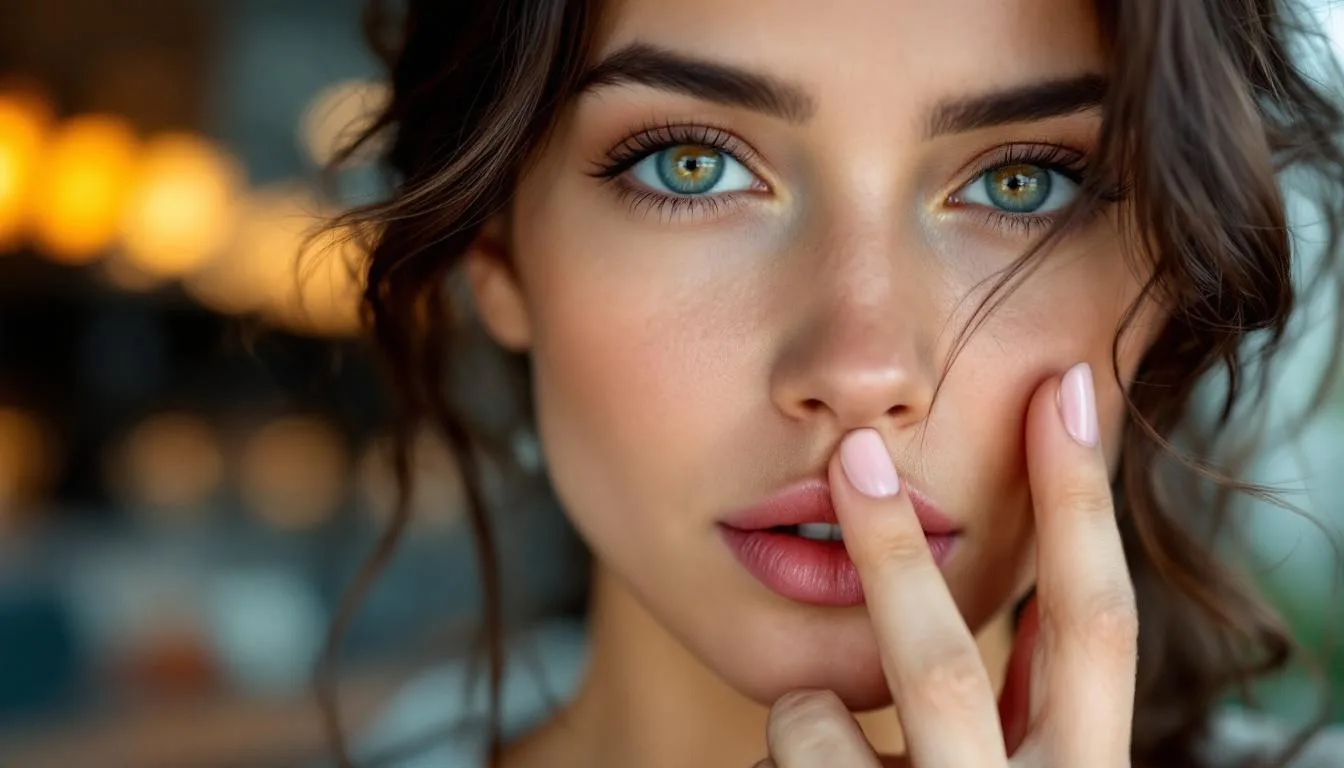 Nie mowa ciała, ten sygnał pozwala kobietom wykryć fałsz w rozmowie